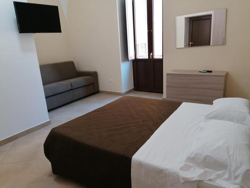 Il Cantuccio B&B Bacoli Ngoại thất bức ảnh