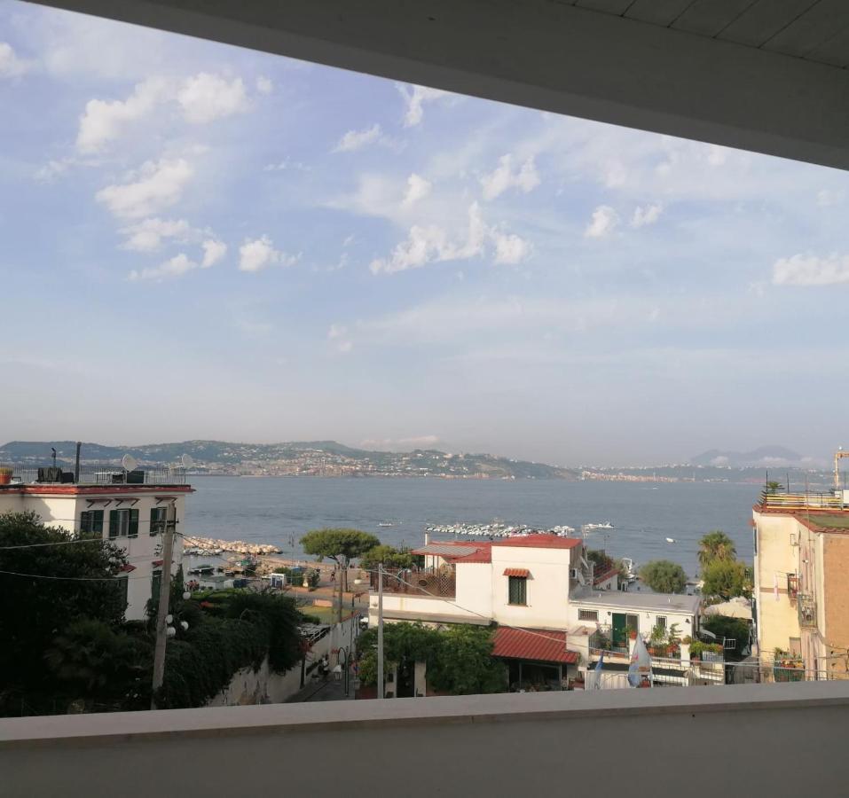 Il Cantuccio B&B Bacoli Ngoại thất bức ảnh